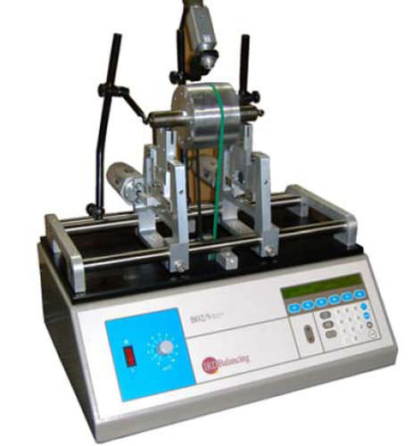 Machine à équilibrer horizontale - B02/S - IRD Balancing - à palier souple / modulaire