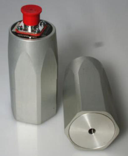 Capteur de vibrations magnétique - 544 - IRD Balancing
