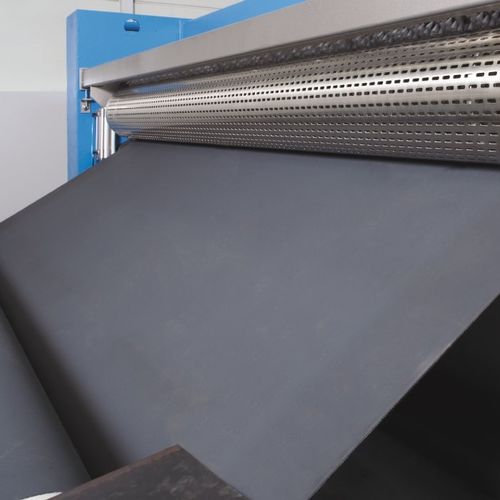 Bande de convoyeur flexible - ENB-6EE - Habasit - en PET / en PUR / industrielle