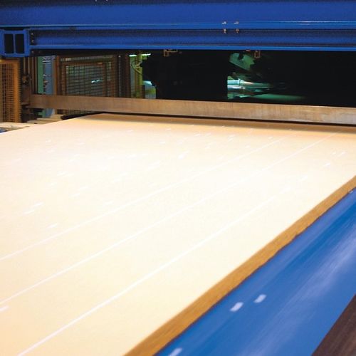 Bande de convoyeur flexible - E series - Habasit - en tissu / industrielle / pour l'industrie du bois