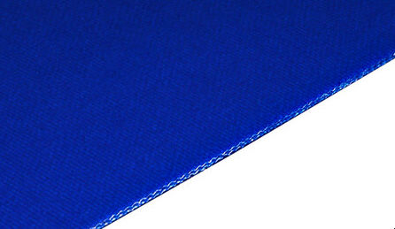 Bande de convoyeur TPU - TT225 Matt Blue 20 - Habasit - flexible / en enduit / en thermoplastique