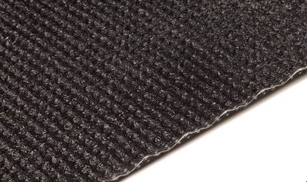 Bande de convoyeur flexible - A120FBS/BR-B - Habasit - en polyester / en PVC / en tissu
