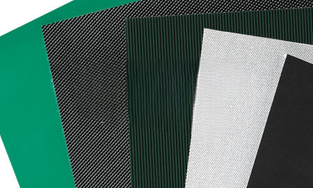 Bande de convoyeur TPU - 3T30/X  - Habasit - en thermoplastique / en polyuréthane / pour l'industrie de l'emballage