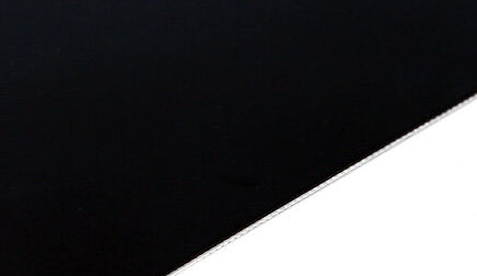 Bande de convoyeur lisse - XVT-2346 - Habasit - en polyester / TPU / noire
