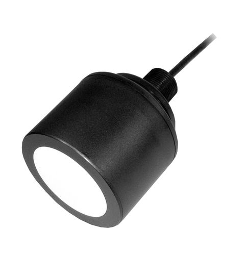 Transducteur à ultrasons pour la mesure de niveau - AR30 Airducer® - Airmar Technology - cylindrique / piézoélectrique / acoustique