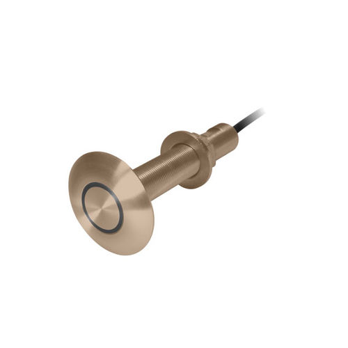 Capteur de température numérique - T42 Temperature Sensor Thru-hull - Airmar Technology - pour applications marines / de précision / haute précision