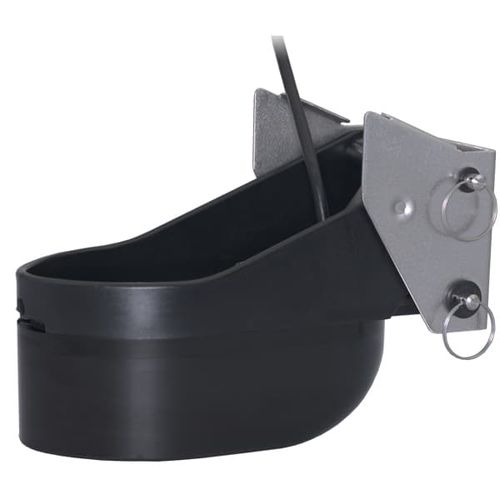 Capteur de profondeur sous-marin - TM258 Traditional/CW Thru‑hull - Airmar Technology - avec mesure de température