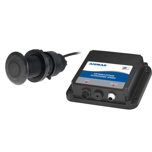 Capteur de vitesse haute précision - UST850 Smart™ Sensor Thru-hull - Airmar Technology - avec mesure de température / intelligent