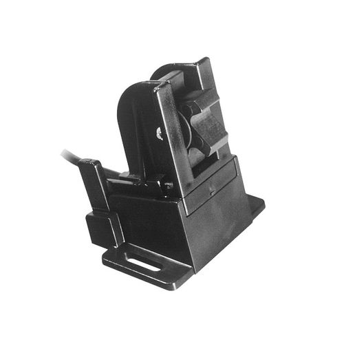 Capteur de vitesse avec mesure de température - ST63 Speed and Temperature Sensor Transom Mount - Airmar Technology