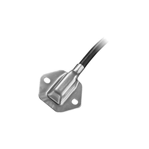 Capteur de température à thermistance - T80 Temperature Sensor Transom or Bulkhead Mount - Airmar Technology - d'eau / pour applications marines / en inox