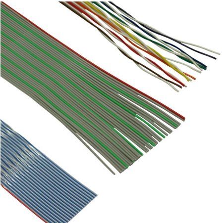 Câble optique plat - 0.635 - 2.54 mm - ES&S Solutions - flexible