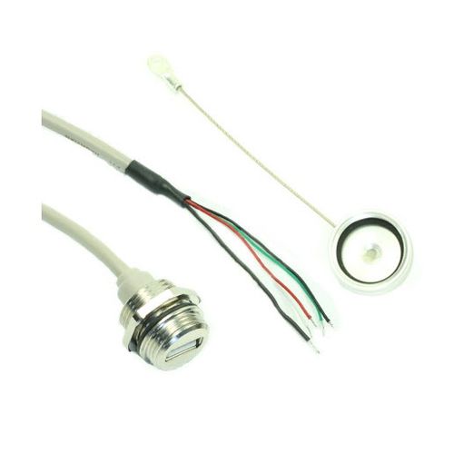 Harnais électrique USB - KAB-IP67-VM-USB-A-F-OPEN-2500RK - ES&S Solutions - blindé