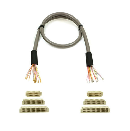 Harnais électrique LVDS - KAB-SET-DF13-XXDS-DF13-XXDS-0500RK - ES&S Solutions - paire torsadée / blindé