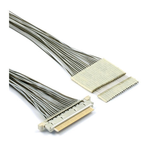 Harnais électrique multibrin - KAB-ACES-50204-40-0500LI - ES&S Solutions