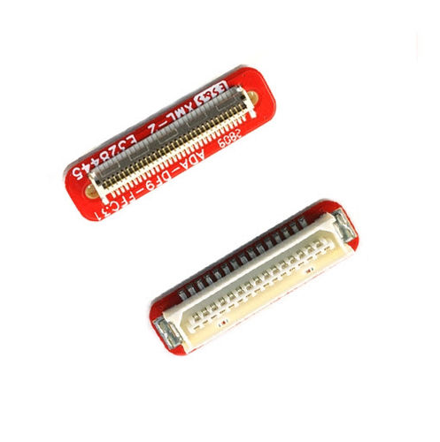 Adaptateur électrique d'interface - ADA-DF9-31P-FFC31-16 - ES&S Solutions - type FC