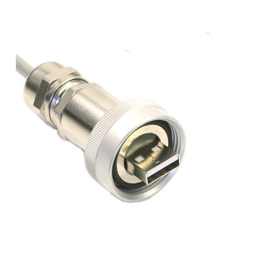 Harnais électrique USB - KAB-IP67-VM-USB-A-M-1000RK-M25 - ES&S Solutions