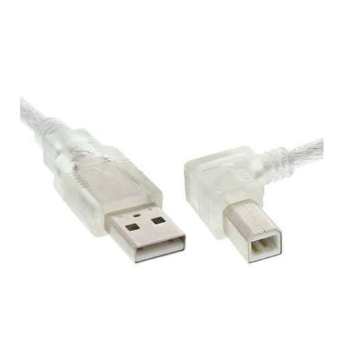 Harnais électrique USB - KAB-USB-A-USB-B-90-LINKS-2000RK - ES&S Solutions - paire torsadée