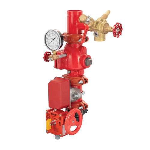 Manifold multivoie - RM-2 Riser - Tyco