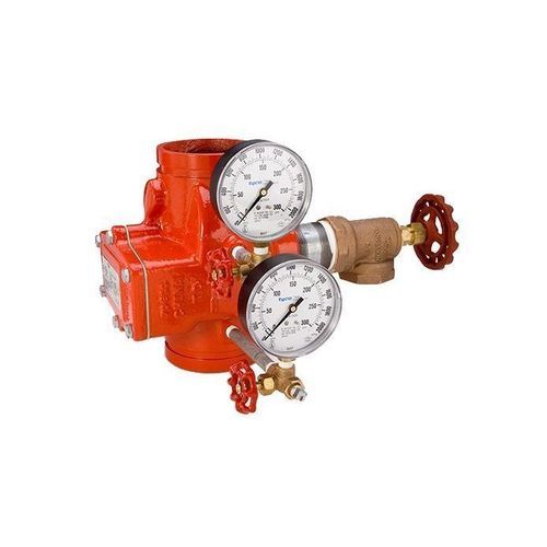 Clapet anti-retour à battant - CV-1FR - Tyco - fileté / à bride / pour réseau d'eau
