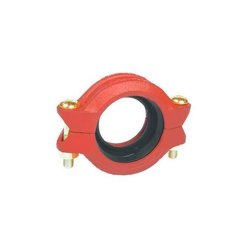 Manchon autobuté d'accouplement - Figure 705 - Tyco - en acier galvanisé / en acier peint / flexible