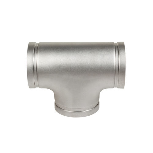 Raccord à visser - Figure 419 - Tyco - en T / en inox 304 / en inox 316