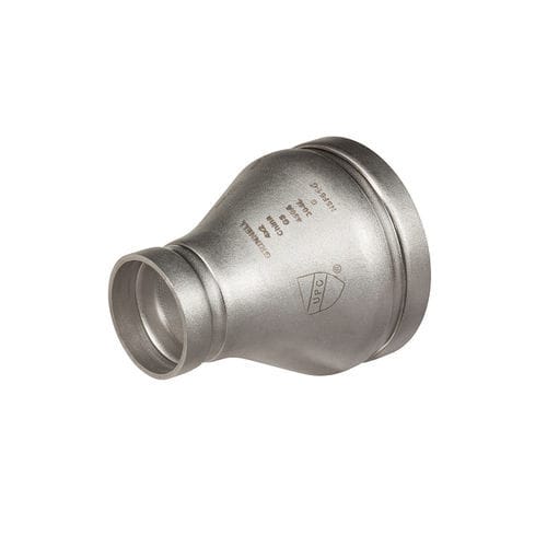 Raccord hydraulique - Figure 450 - Tyco - à emboîtement / à tube évasé / en inox 304