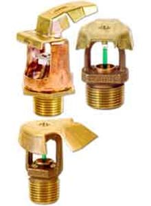 Sprinkler - Tyco