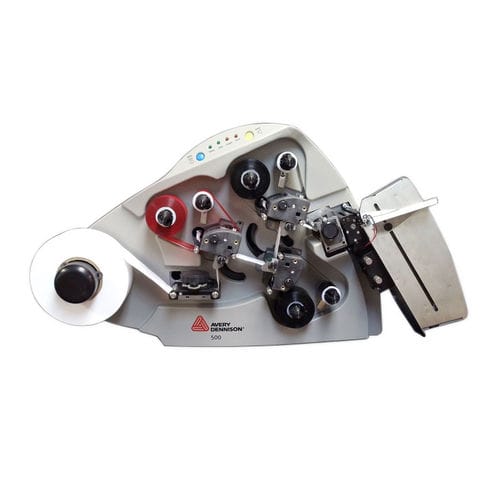 Imprimante d'étiquette à transfert thermique - SNAP™ 500 - AVERY DENNISON Identification solutions