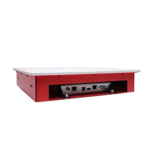 Lecteur RFID portable - AVERY DENNISON Identification solutions - durci