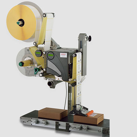 Imprimante applicateur d'étiquette pour étiquettes auto-adhésives - AVERY DENNISON Identification solutions - pour emballage
