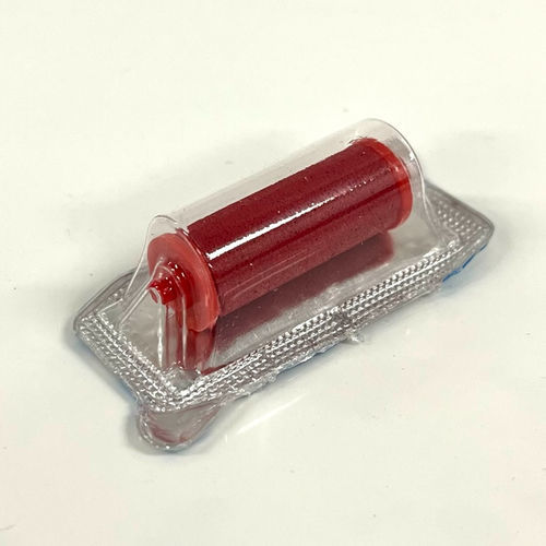 Encre rouge - XLPROIR-R - AVERY DENNISON Identification solutions - pour étiquettes