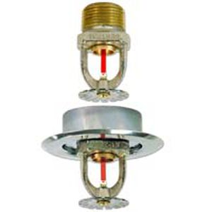 Sprinkler automatique - EC-8 series - Total - à couverture étendue