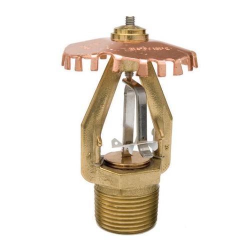 Sprinkler à réponse standard - EC-25 - Total - montant / à couverture étendue / pour stockage