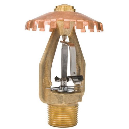 Sprinkler montant - ESFR-17 - Total - pour stockage