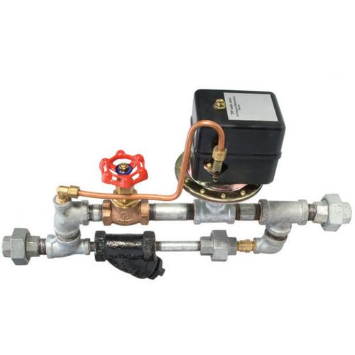 Kit de maintenance pour vanne - AMD-2 - Total