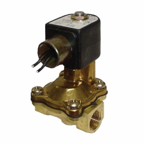 Électrovanne 2 voies - TFP2180 - Total - normalement fermée / pour eau / automatique