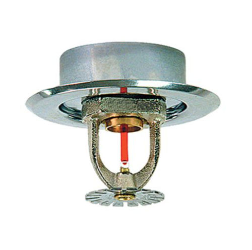 Sprinkler à couverture étendue - EC-8 - Total - automatique