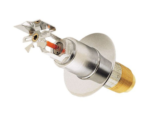 Sprinkler sec - DS-1 - Total - à couverture étendue / à réponse standard / montant