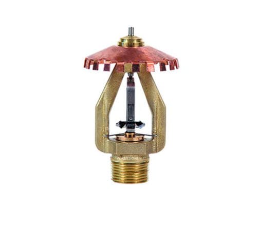 Sprinkler montant - ESFR-17 - Total - pour stockage
