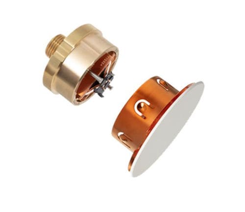 Sprinkler sec - LFII  - Total