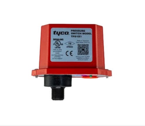 Pressostat électronique - TPS - Total - différentiel / SPDT / pour eau