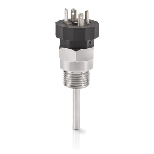 Capteur de température Pt100 - OPTITEMP TRA-C30 - KROHNE Messtechnik GmbH - RTD / fileté / pour process