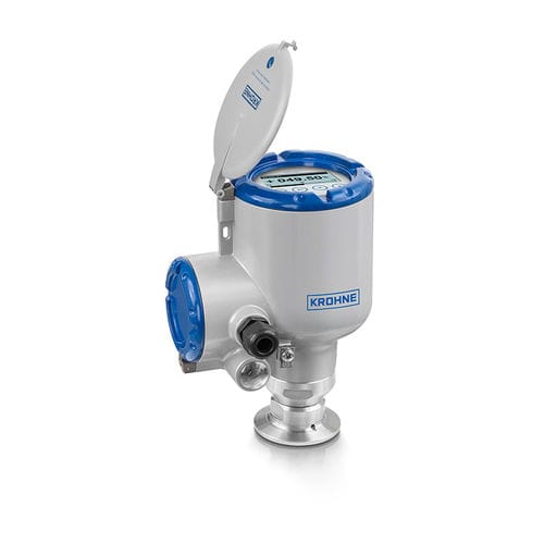 Transmetteur de niveau radar FMCW - OPTIWAVE 3500 C - KROHNE Messtechnik GmbH - pour liquides / HART / 4-20 mA