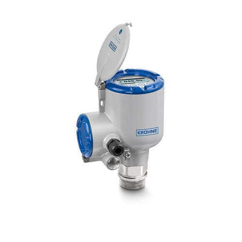 Transmetteur de niveau radar - OPTIWAVE 7500 C - KROHNE Messtechnik GmbH - pour liquides / HART / 4-20 mA