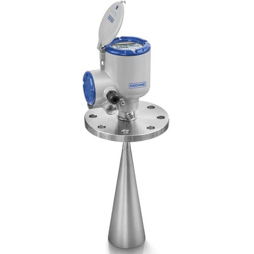 Transmetteur de niveau radar FMCW - OPTIWAVE 5400 C - KROHNE Messtechnik GmbH - pour liquides / HART / 4-20 mA