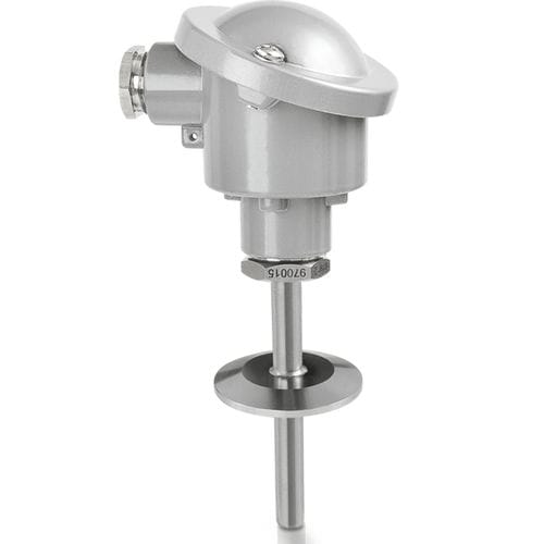 Sonde de température Pt100 - OPTITEMP TRA-H10 - KROHNE Messtechnik GmbH - RTD / clamp-on / IP65