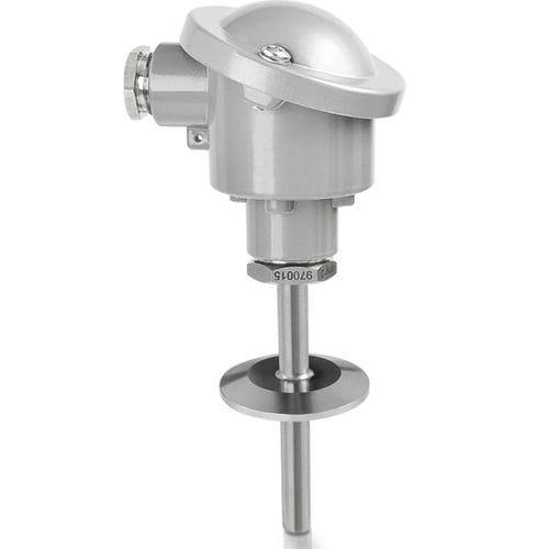 Sonde de température Pt100 - OPTITEMP TRA-H20 - KROHNE Messtechnik GmbH - RTD / clamp-on / IP65