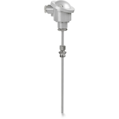 Sonde de température Pt100 - OPTITEMP TRA-P10 - KROHNE Messtechnik GmbH - RTD / enfichable / ATEX