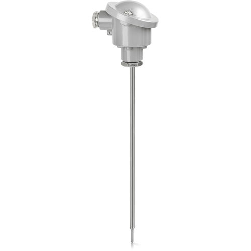 Sonde de température Pt100 - OPTITEMP TRA-P20 - KROHNE Messtechnik GmbH - RTD / enfichable / ATEX