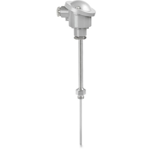 Sonde de température Pt100 - OPTITEMP TRA-S34 - KROHNE Messtechnik GmbH - RTD / filetée / ATEX